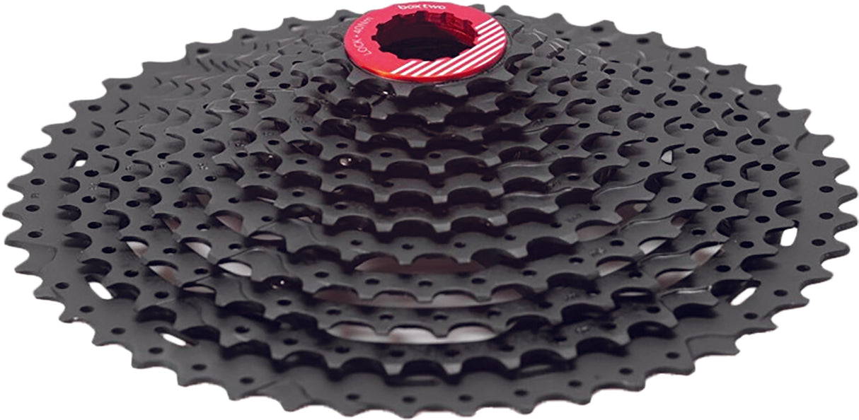 BOX 11 Speed Cassette 11-46 Black BX-CS2-11A1146-BK