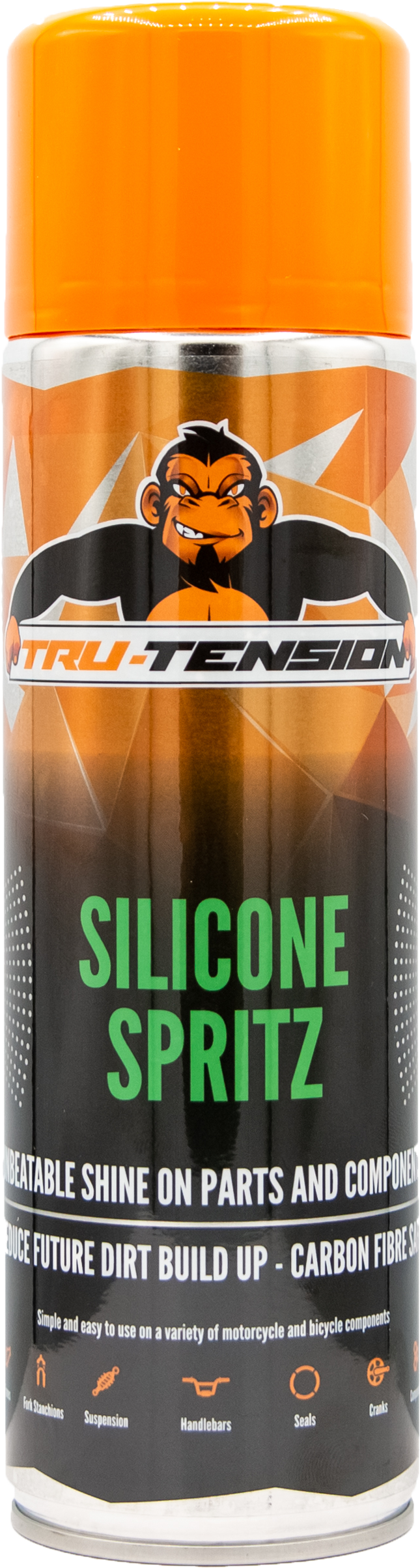 TRU TENSION Silicone Spritz M030