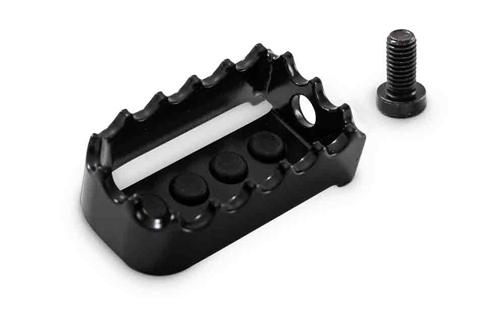 BURLY BRAND Mx Style Shift Peg Tri Black B13-1110B