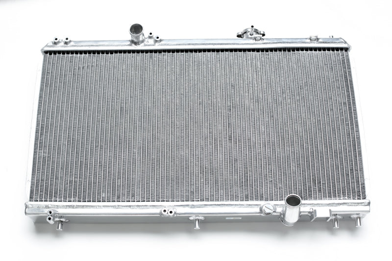 CSF 92-00 Honda Civic w/K-Swap V3 Radiator 2850K