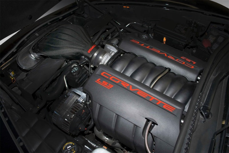Corsa 06-13 Chevrolet Corvette C6 Z06 7.0L V8 Air Intake 44108-1