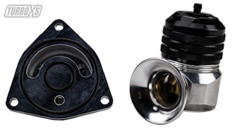 Turbo XS 09-11 Hyundai Genesis Coupe 2.0T Blow Off Valve and Adapter Kit GEN-BOV