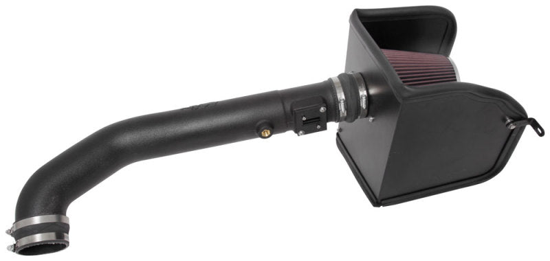 K&N 17-18 Chevrolet Colorado V6-3.6L F/I Aircharger Performance Intake 63-3104