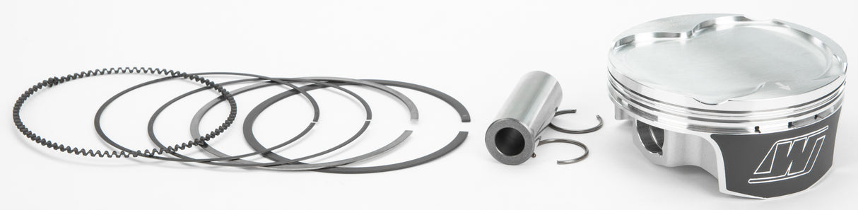 WISECO Piston Kit Armorglide 99.50/+0.50 10.2:1 Pol 40105M09950