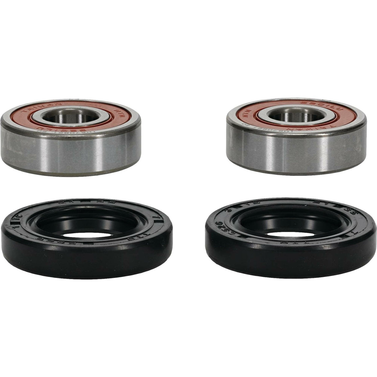 PIVOT WORKS Wheel Bearing Kit Premium 25-1172-P