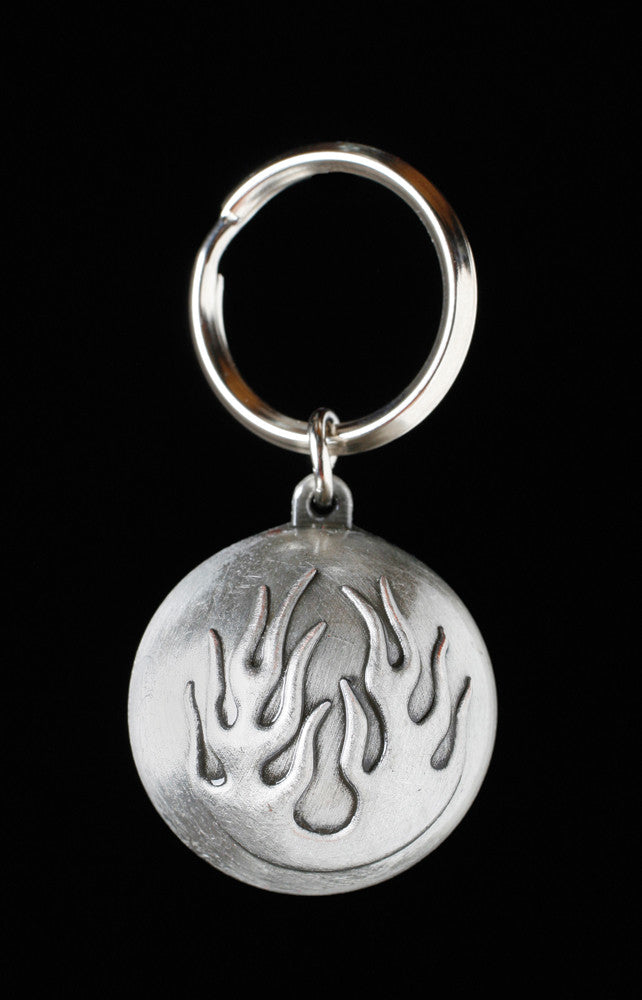 RYDER CLIPS Ryder Ball (Flames) FLM-RB