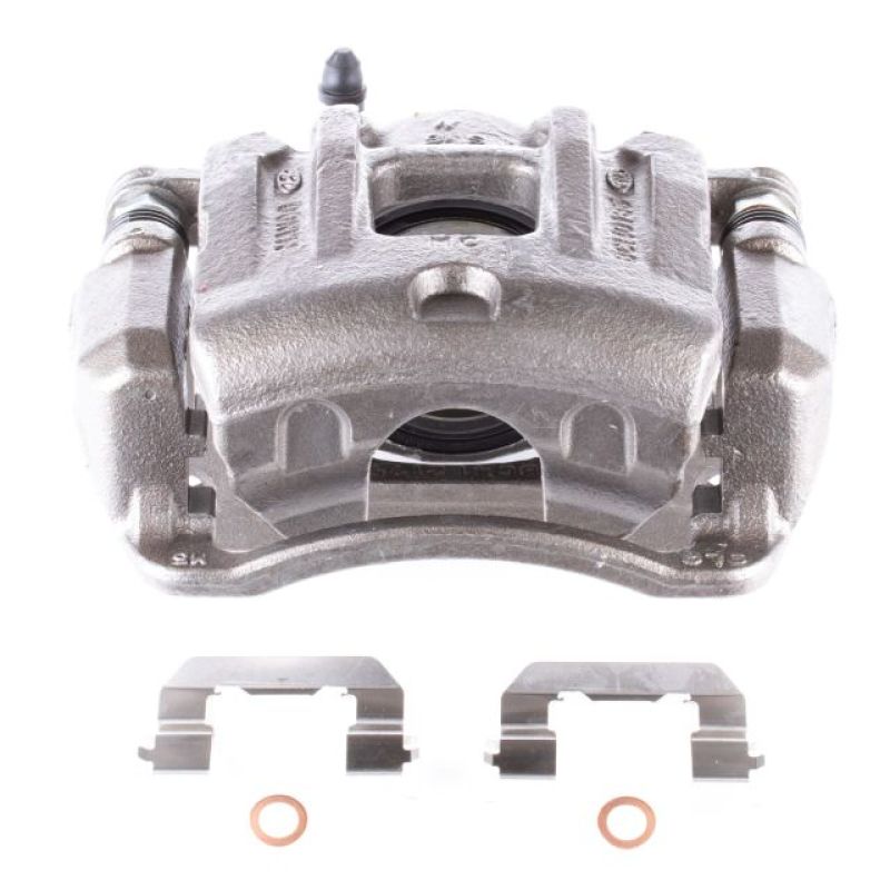 Power Stop 13-16 Hyundai Santa Fe Sport Front Left Autospecialty Caliper w/Bracket L6463S