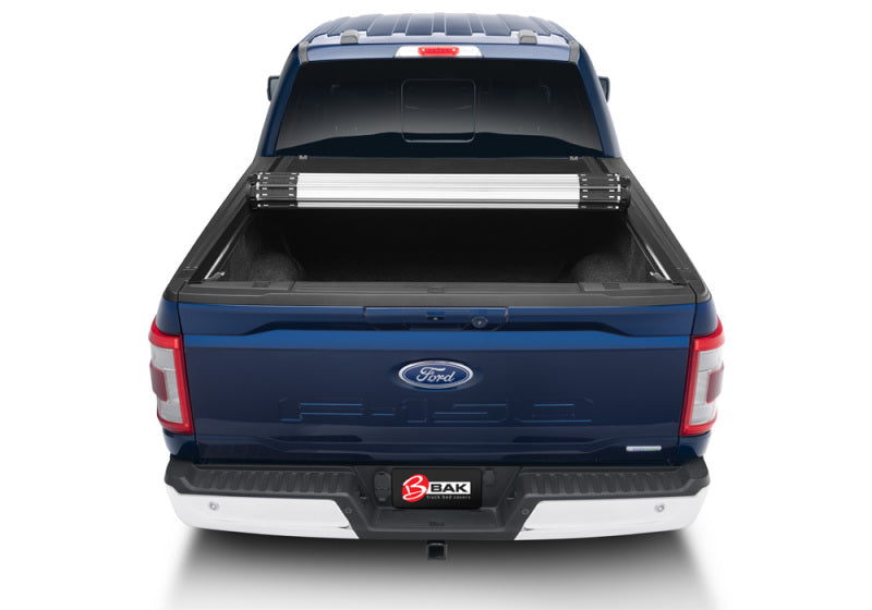 BAK 21-22 Ford F-150 (Incl. 2022 Lightning) Revolver X2 5.7ft Bed Cover 39339