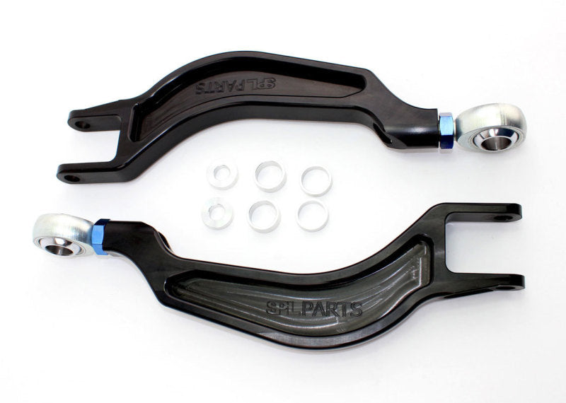 SPL Parts 2008+ Nissan GTR (R35) High Clearance Rear Traction Links SPL RTRHC R35