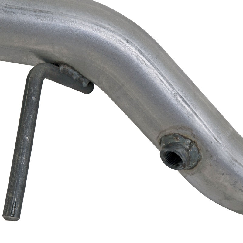 BBK 96-04 Mustang 4.6 GT / Cobra Short Mid H Pipe w Catalytic Converters 2-1/2 For Long Tube Headers 1538