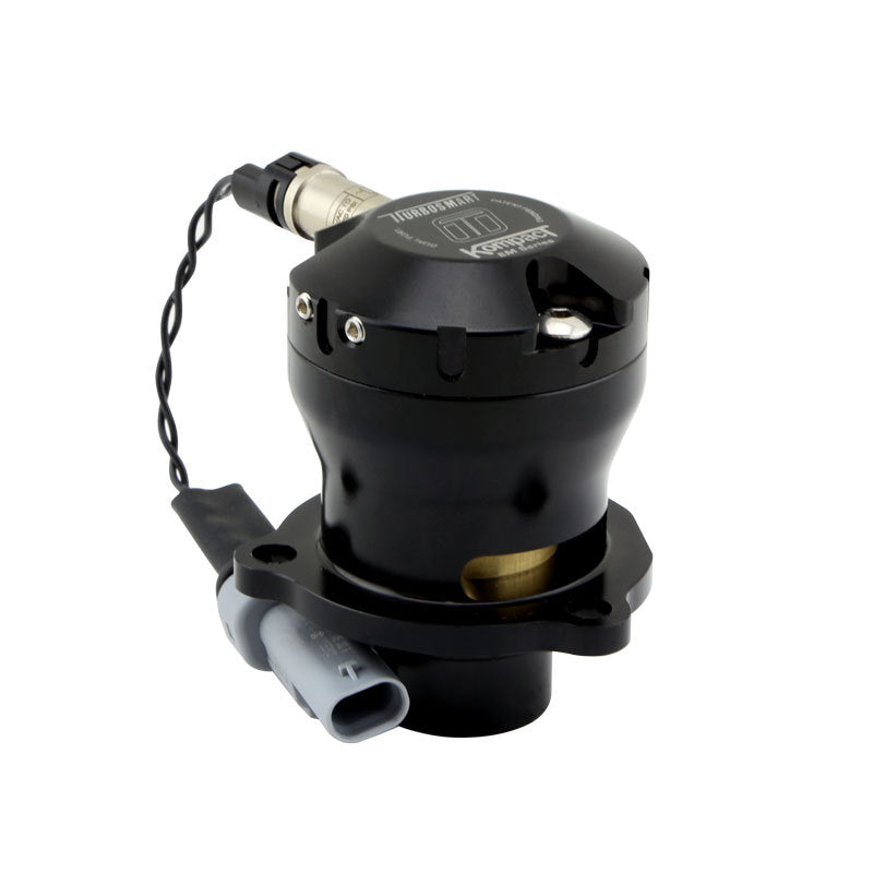 Turbosmart BOV Kompact EM Dual Port - 2013+ Ford Fiesta ST Ecoboost 1.6L / 2015+ Ford Mustang 2.3L TS-0223-1066