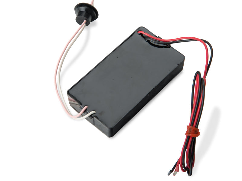 Raxiom 13-14 Ford Mustang GT CCFL Halo Fog Lights (Smoked) 49177