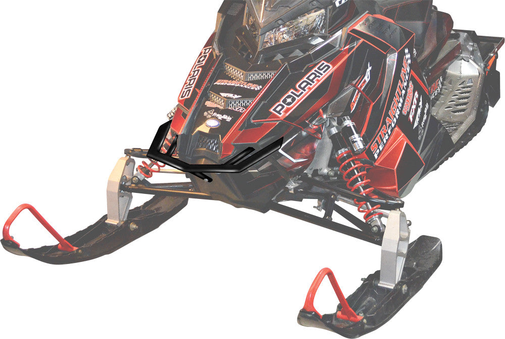 STRAIGHTLINE Front Bumper Axys Black Sport Series 182-109