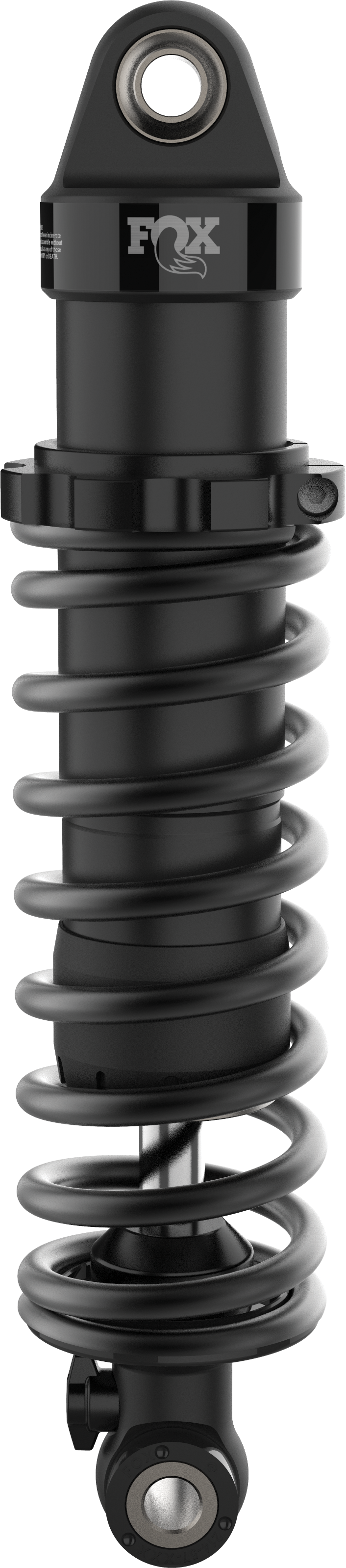 FOX Ifp-Qsr Shock M8 Softail 12.5" Std Reb Adjus 897-27-207