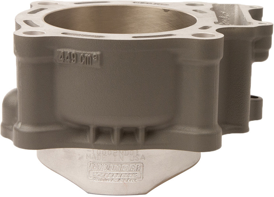 CYLINDER WORKS Cylinder Only 96.00/Std Hon 10002
