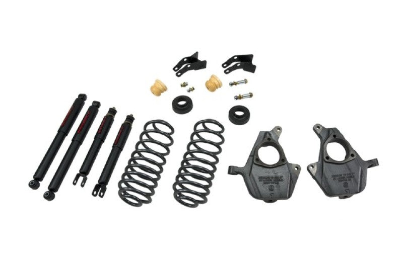Belltech LOWERING KIT WITH ND2 SHOCKS 759ND
