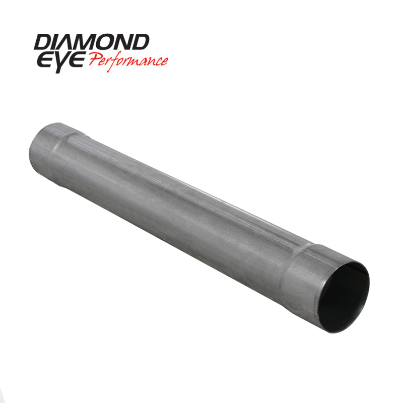 Diamond Eye MFLR RPLCMENT PIPE 4in 30in LENGTH AL MR400 510205