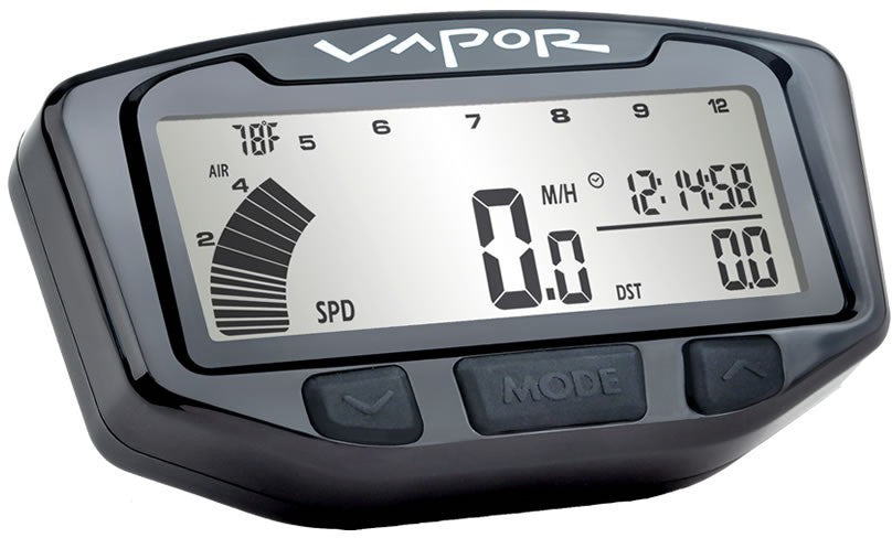 TRAIL TECH Vapor Kit (Black) 752-102