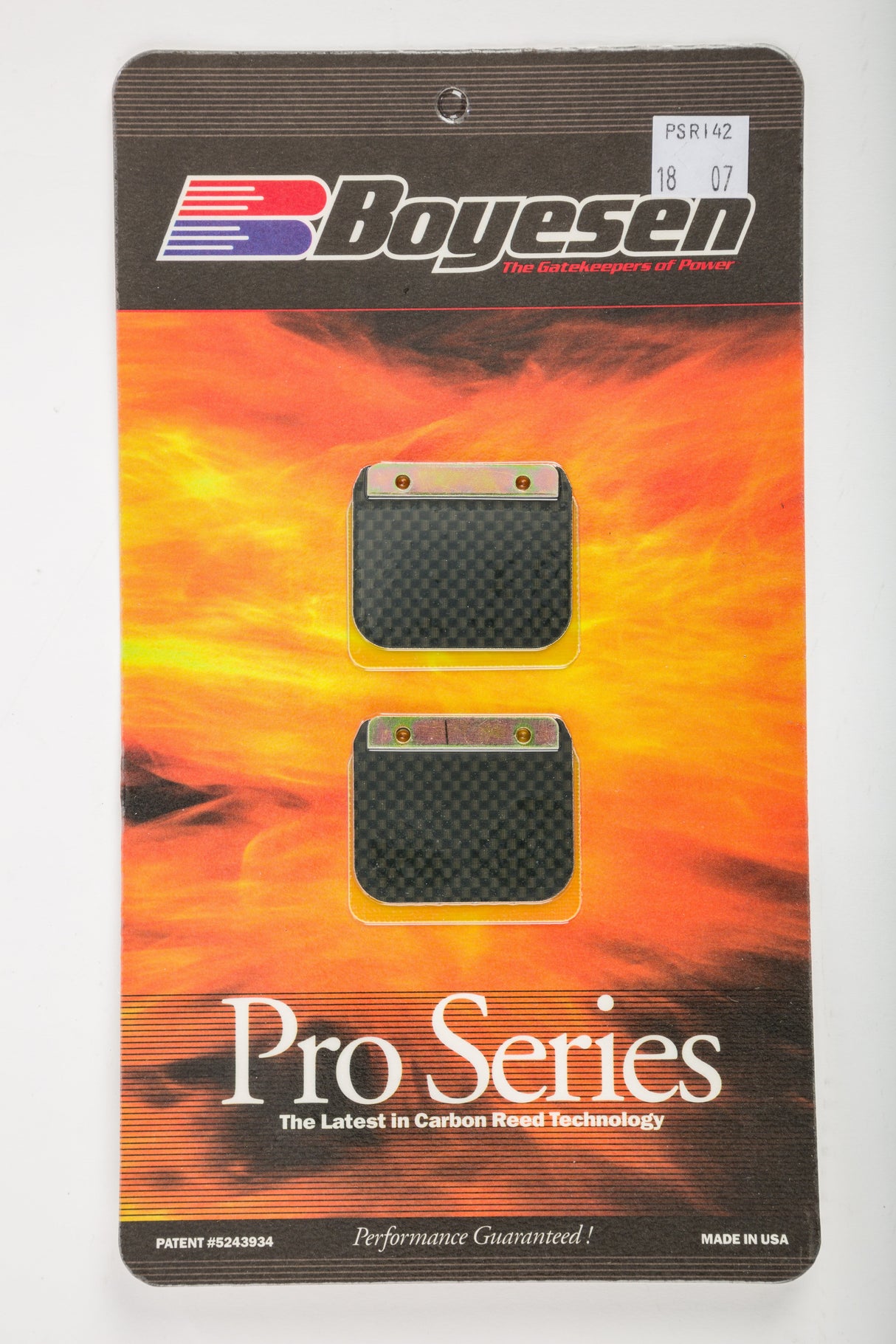 BOYESEN Atv Pro Reeds PSR-142