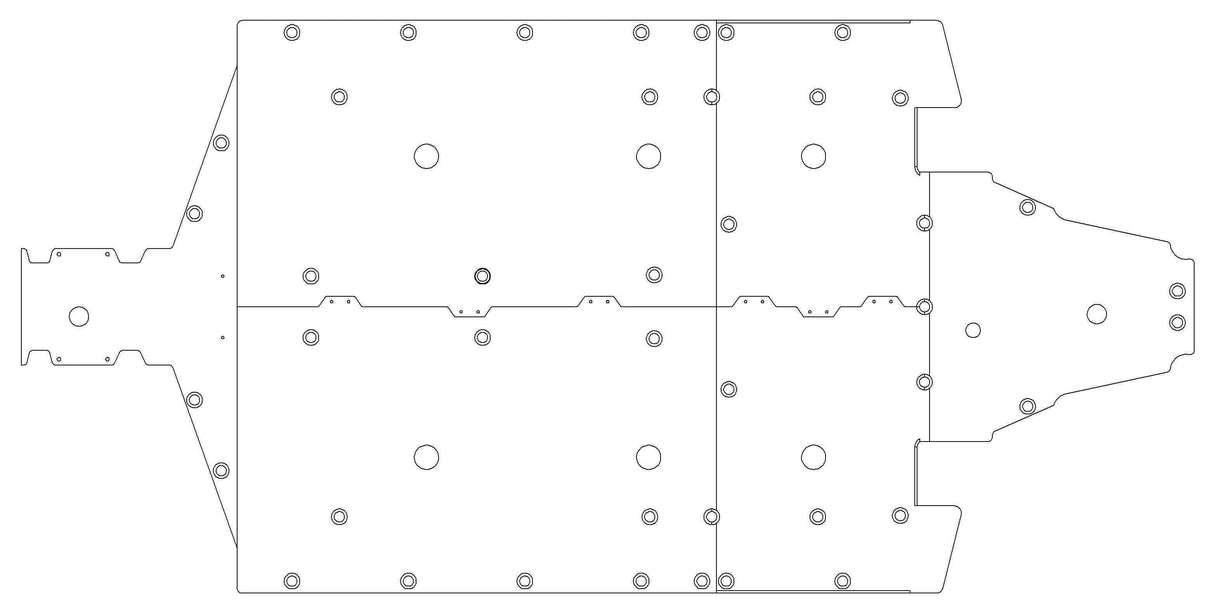 OPEN TRAILOt Uhmw Skit Plate Pol Ranger CrewOT-RGR-SK-CREW-18
