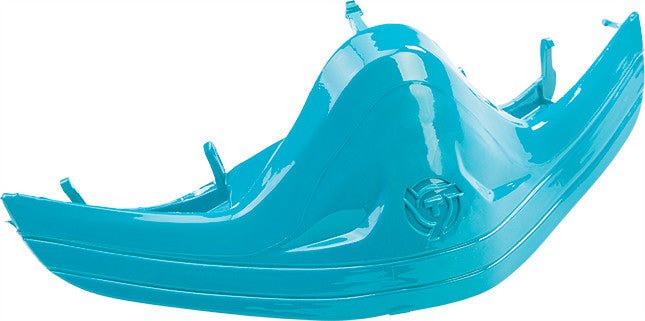 TRIPLE 9 T-9 Tepl Nose Beak Teal Long S/M 37-2564T