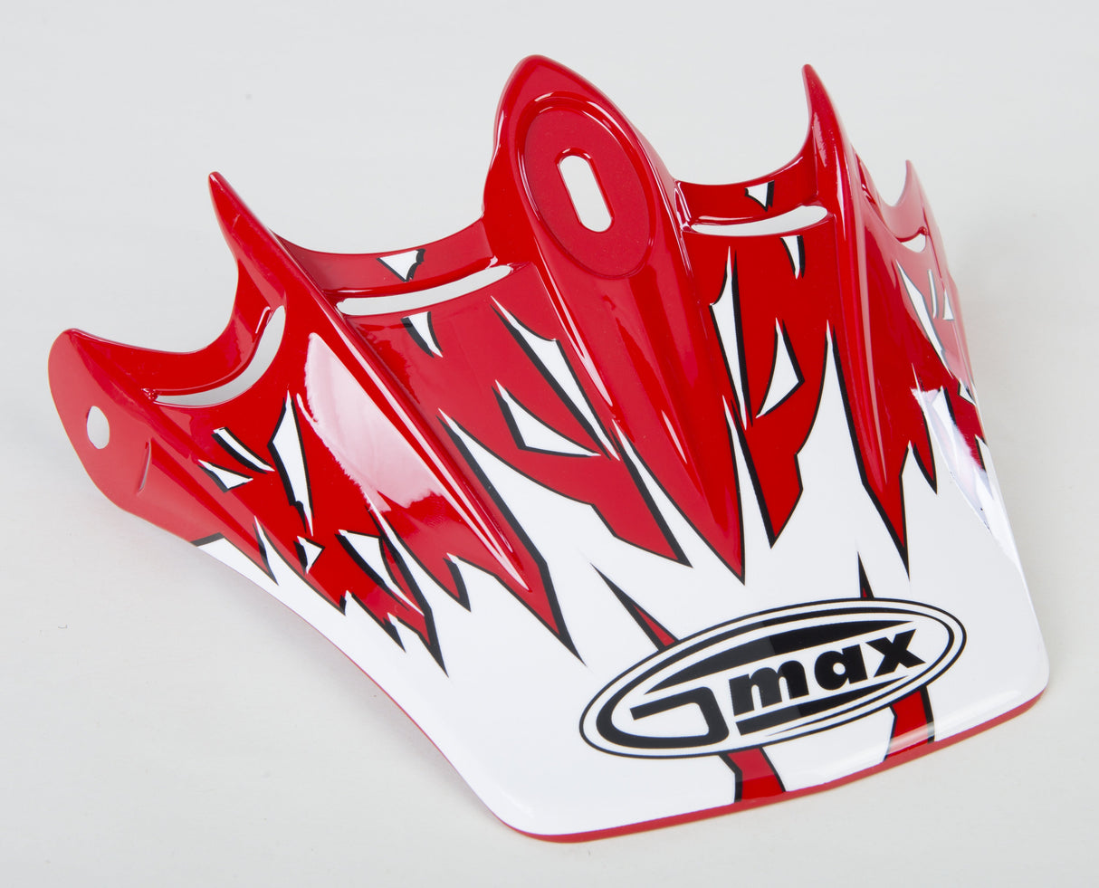 GMAX Visor - Lizard Blue G999857