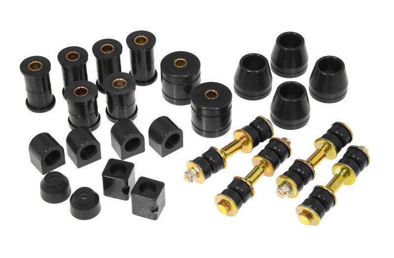 Prothane 79-83 Datsun 280ZX Total Kit - Black 14-2003-BL