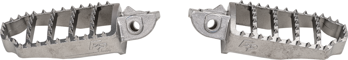 FIRE POWER Extended Gator Foot Pegs 58 X 115 Mm 568-9011X