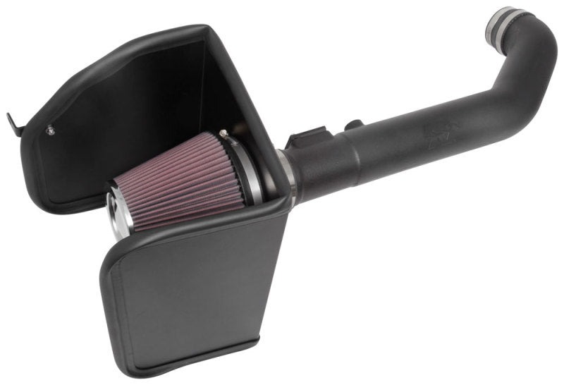 K&N 17-18 Chevrolet Colorado V6-3.6L F/I Aircharger Performance Intake 63-3104