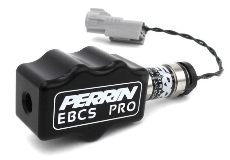 Perrin Pro Electronic Boost Control Solenoid 02-07 Subaru WRX / 04-07 STi ASM-TAC-729