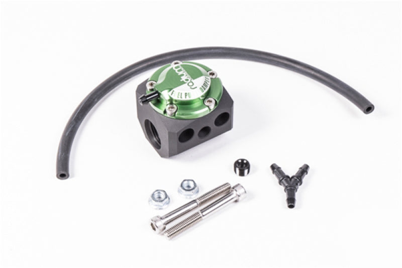 Radium Engineering Fuel Rail In Line Pulse Damper 8AN 20-0199-08