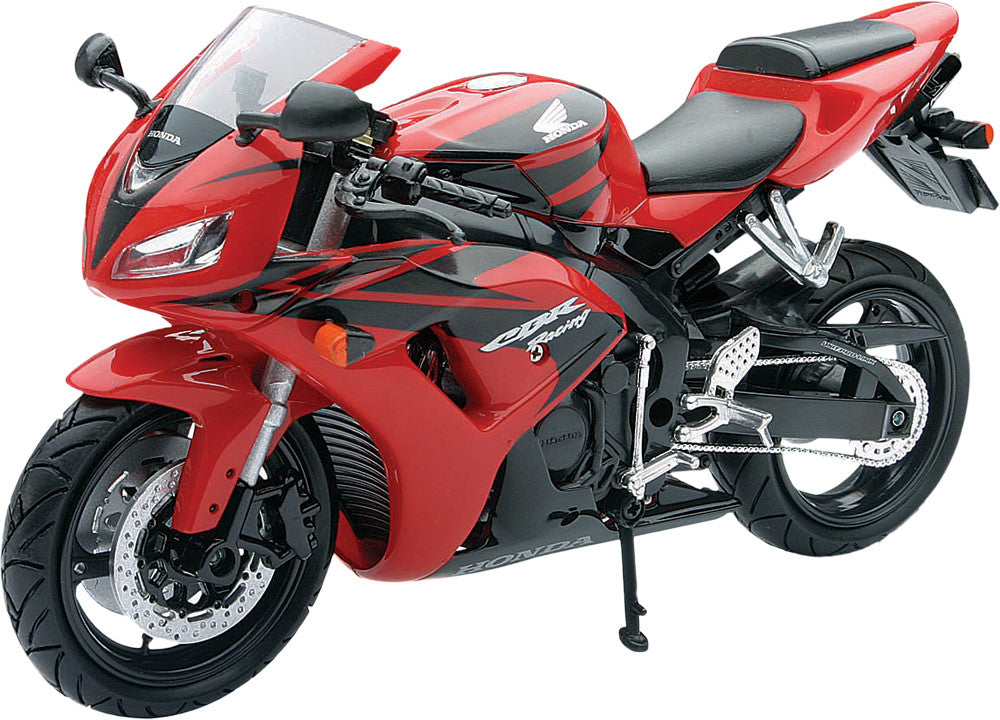 NEW-RAYDie-Cast Replica Cbr1000rr 07 Bike Red 1:1243143