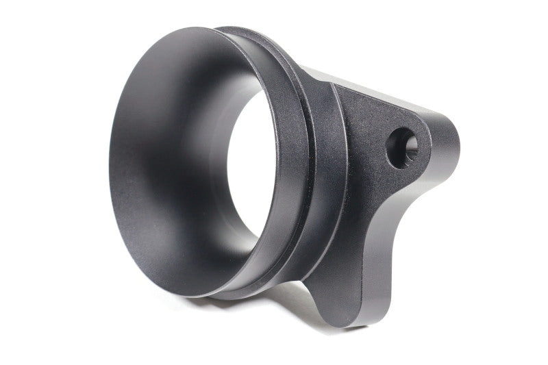 Perrin 2022+ Subaru WRX Red 3in Turbo Inlet Hose w/ Nozzle (Short) PSP-INT-426RD