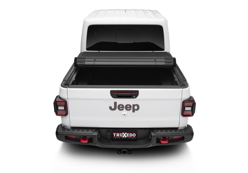 Truxedo 2020 Jeep Gladiator 5ft Sentry CT Bed Cover 1523216