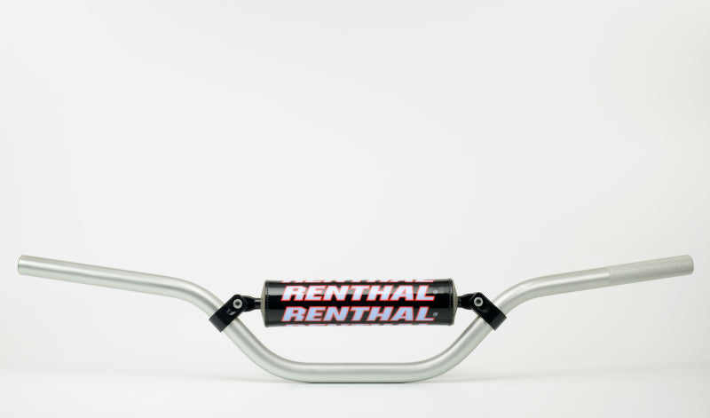 Renthal RC Mini / 85 cc. 7/8 in. Handlebar - Mini Silver 784-03-SI-03-219