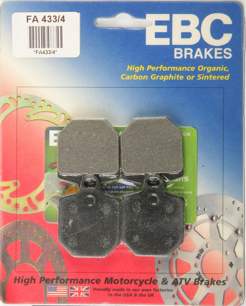 EBC Brake Pads FA433/4