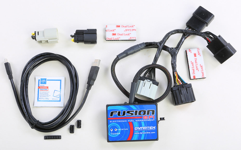 DYNATEK Fusion Efi Street 750 DFE-15-014
