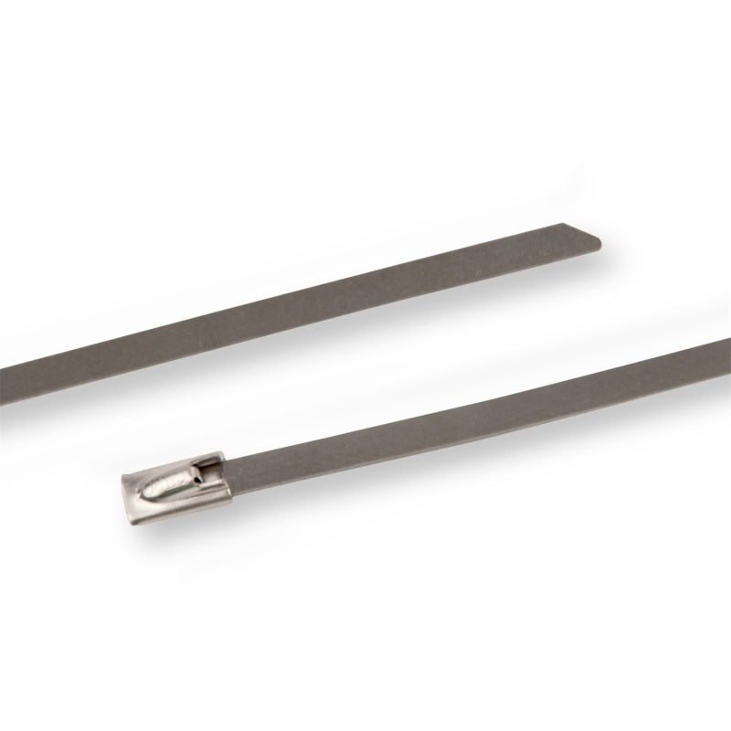 DEI Stainless Steel Locking Tie 20in - 10 per pack 10203