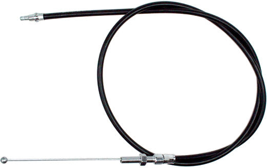 MOTION PROBlack Vinyl Clutch Lw Cable06-0120