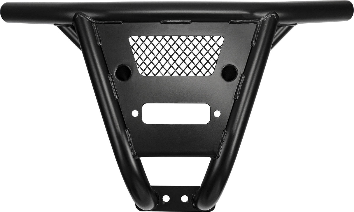 DEVIANT RACE PARTS Front Bumper Black Pol 45900