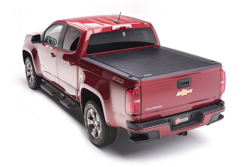BAK 2020 Jeep Gladiator 5ft Bed Revolver X2 39701