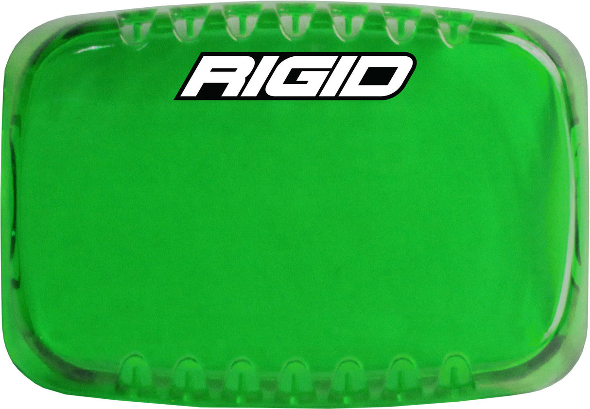 RIGID Light Cover Sr-M Series Green 301973
