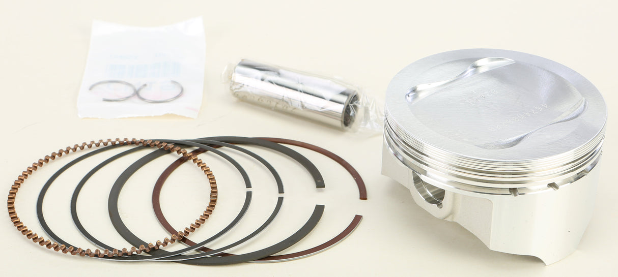 WISECO Piston Kit 87.00/+1.00 9:1 Yam 4674M08700