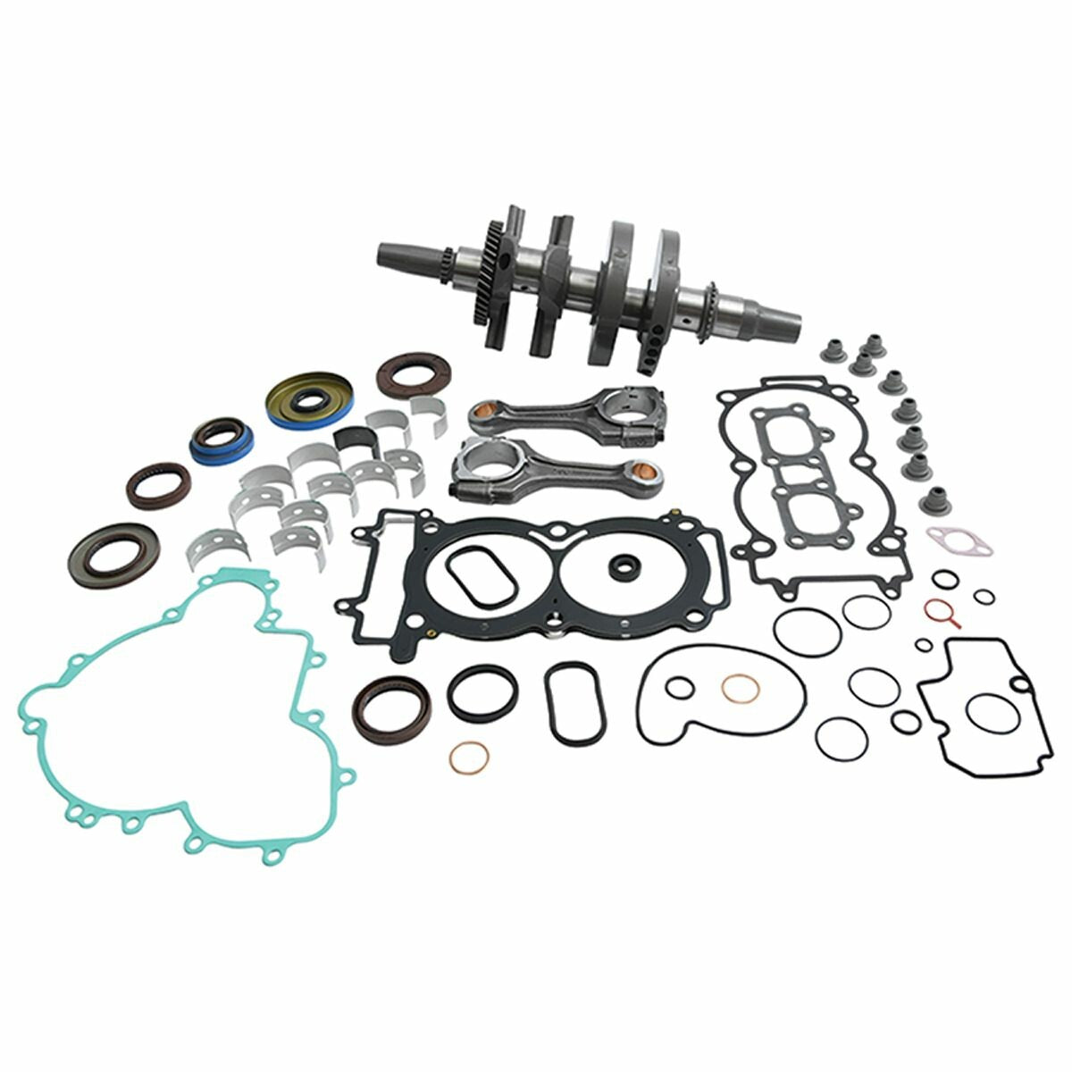 HOT RODS Bottom End Kit Pol HR00106