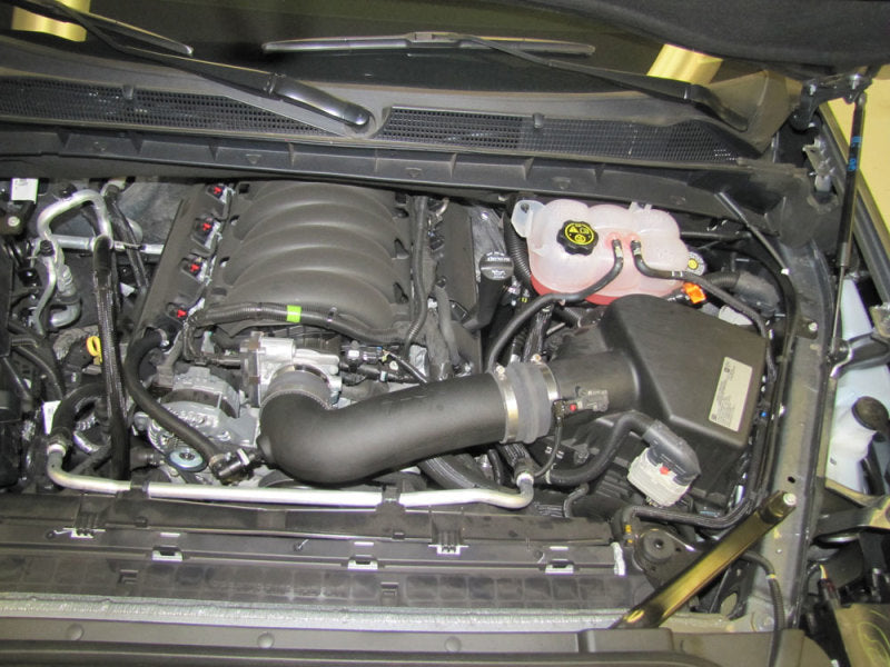 K&N 19-20 GM 1500 V8-5.3L/6.2L 57 Series FIPK Performance Intake Kit 57-3108