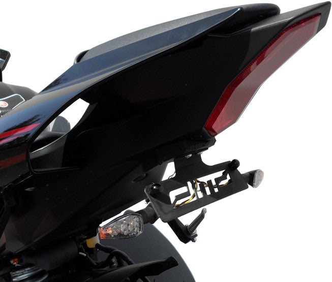 DMP Fender Eliminator Kit Black 670-6720