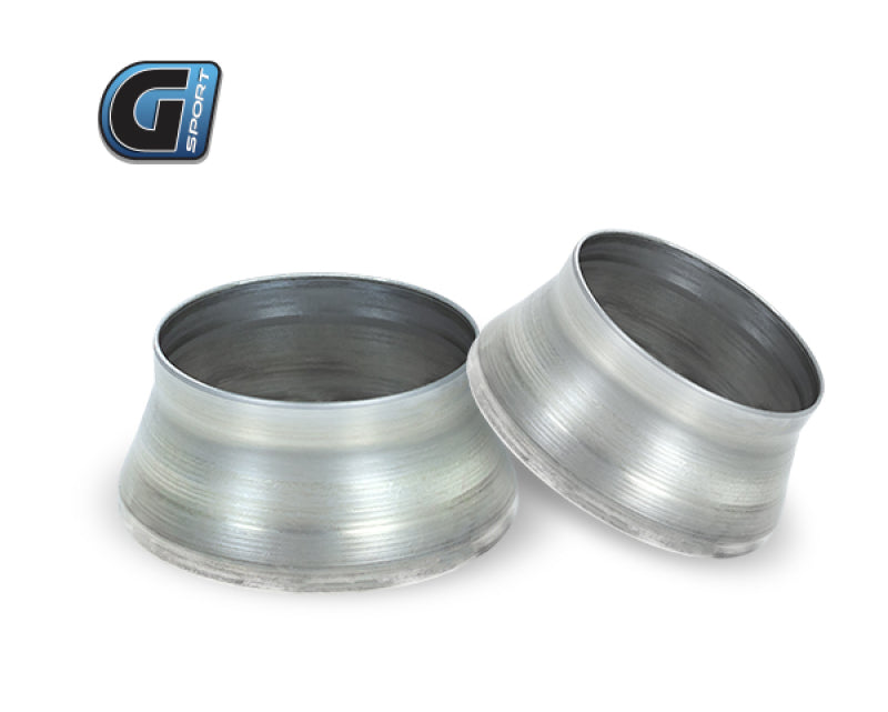 GESI G-Sport 4.87in OD 3.00in ID Inlet / Outlet Transition Cone Only 95530