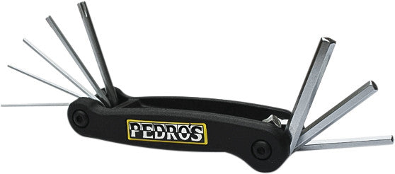 PEDROSFolding Hex & T30 Torx6463110