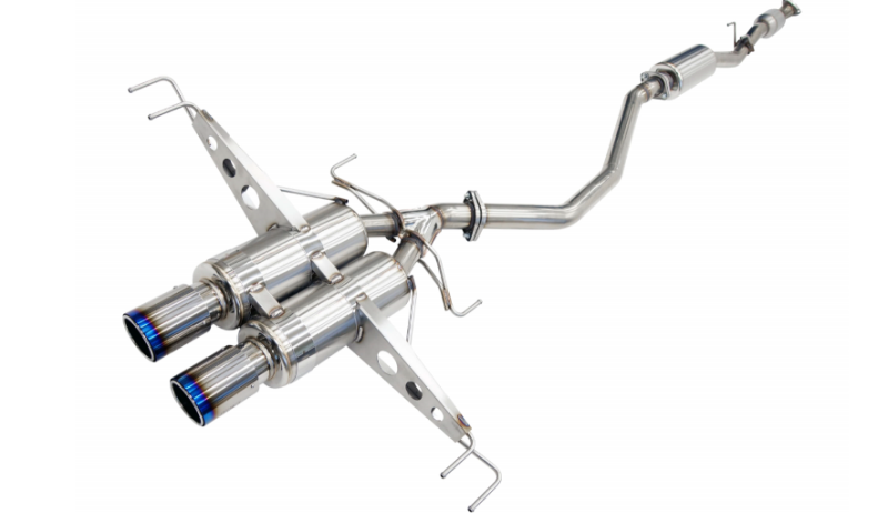 HKS Hi-Power SPEC-L2 6BA-FK7 L15C 31019-AH108