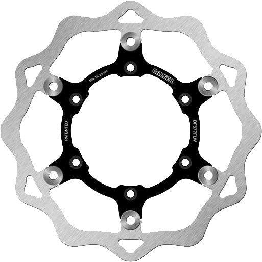 GALFER Wave Rotor - Front DF677FLW